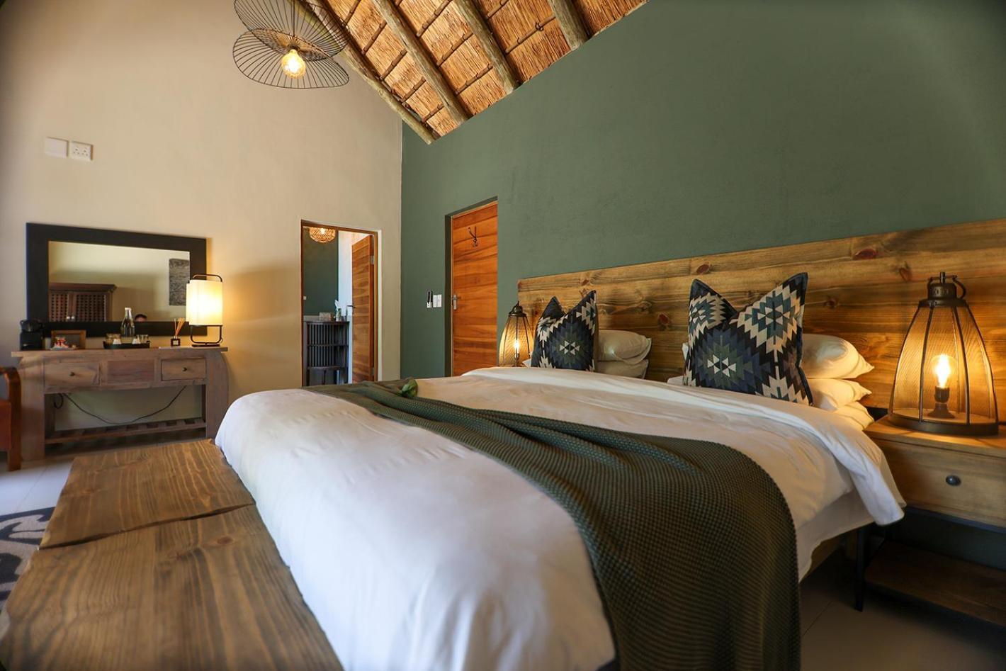 Tomo Safari Lodge Hoedspruit Oda fotoğraf