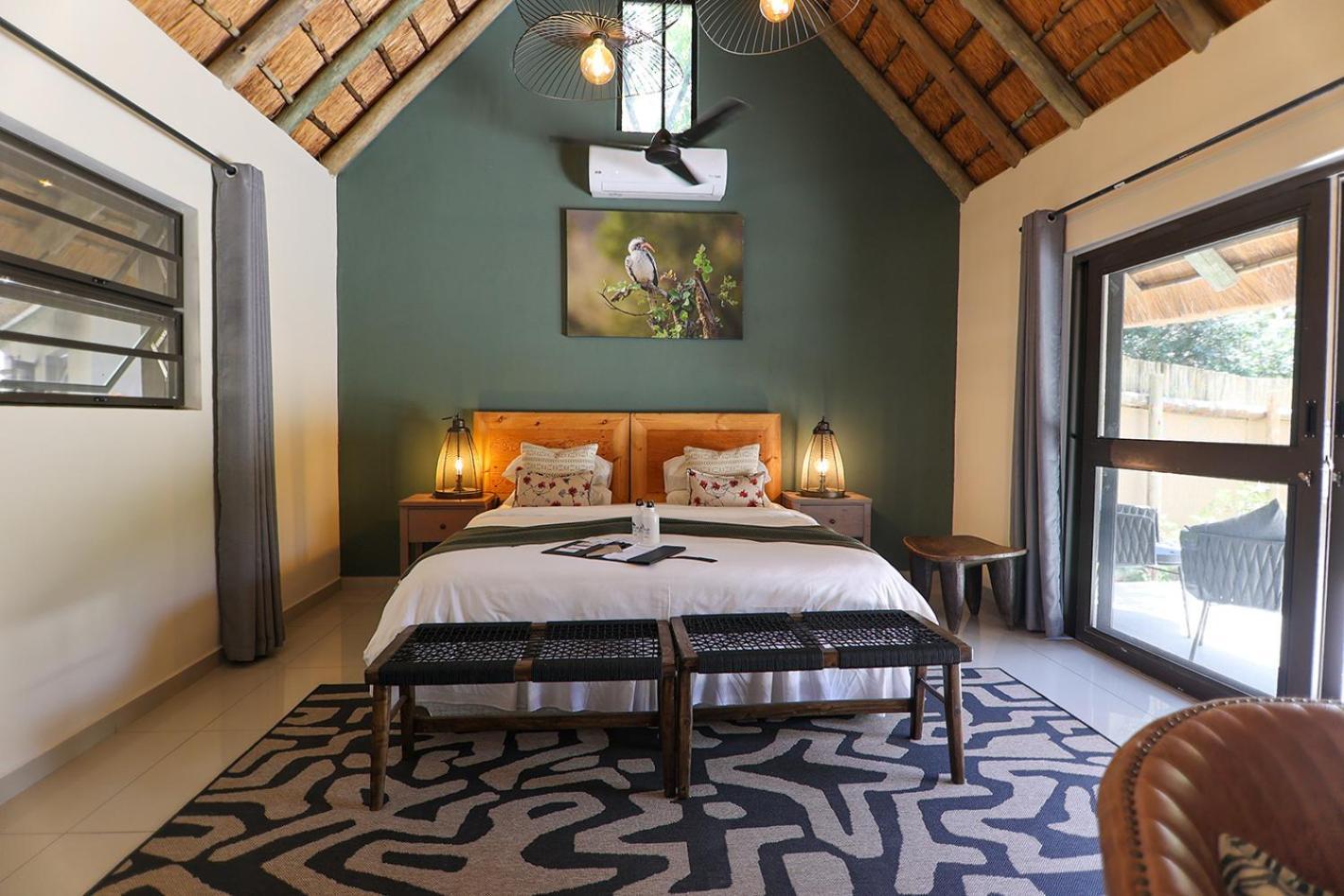Tomo Safari Lodge Hoedspruit Oda fotoğraf