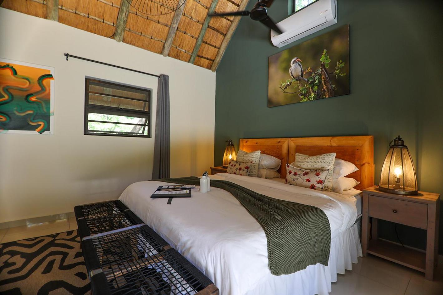 Tomo Safari Lodge Hoedspruit Oda fotoğraf