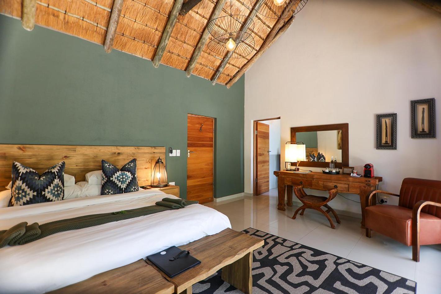 Tomo Safari Lodge Hoedspruit Oda fotoğraf