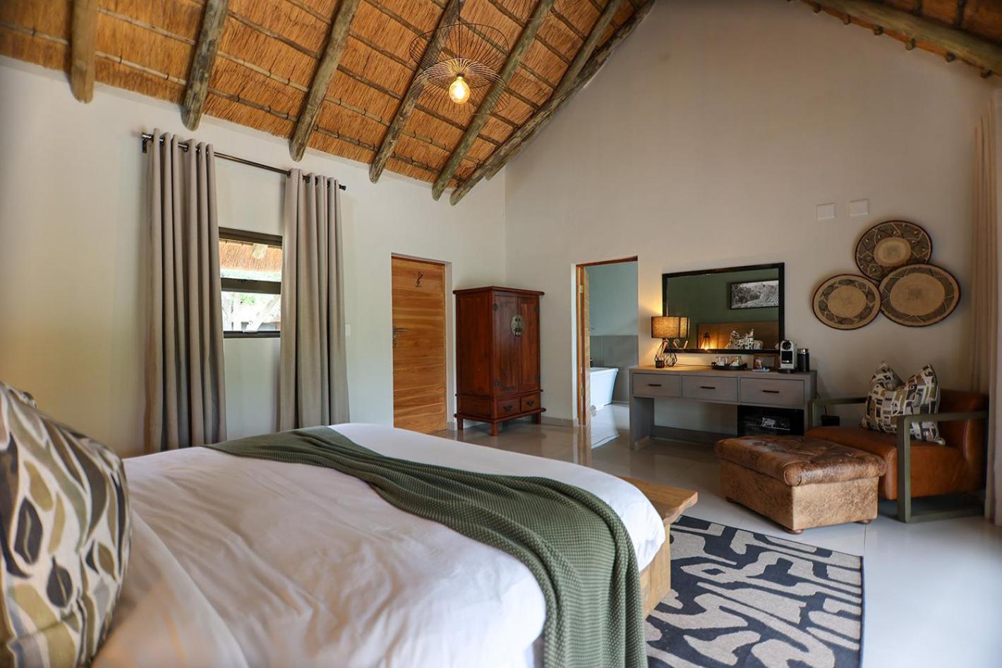 Tomo Safari Lodge Hoedspruit Oda fotoğraf